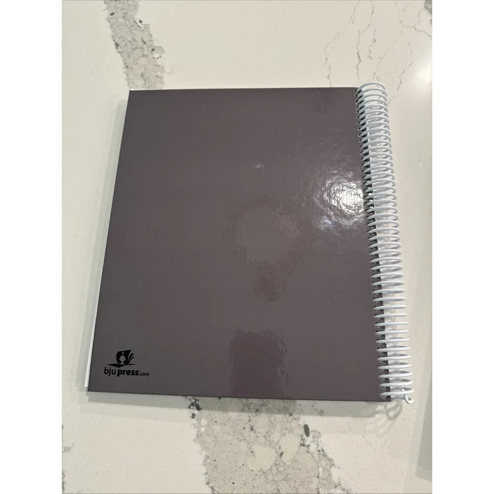 BJU Earth Science 4th Edition 8th Grade Textbook And Teacher Lab Manual